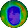 Antarctic Ozone 2023-09-20